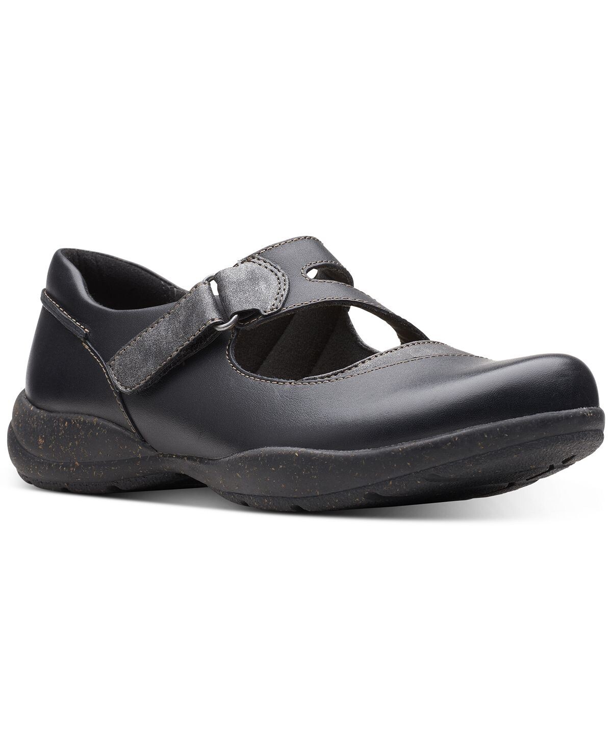 

Женские туфли Roseville Jane Comfort на плоской подошве Clarks