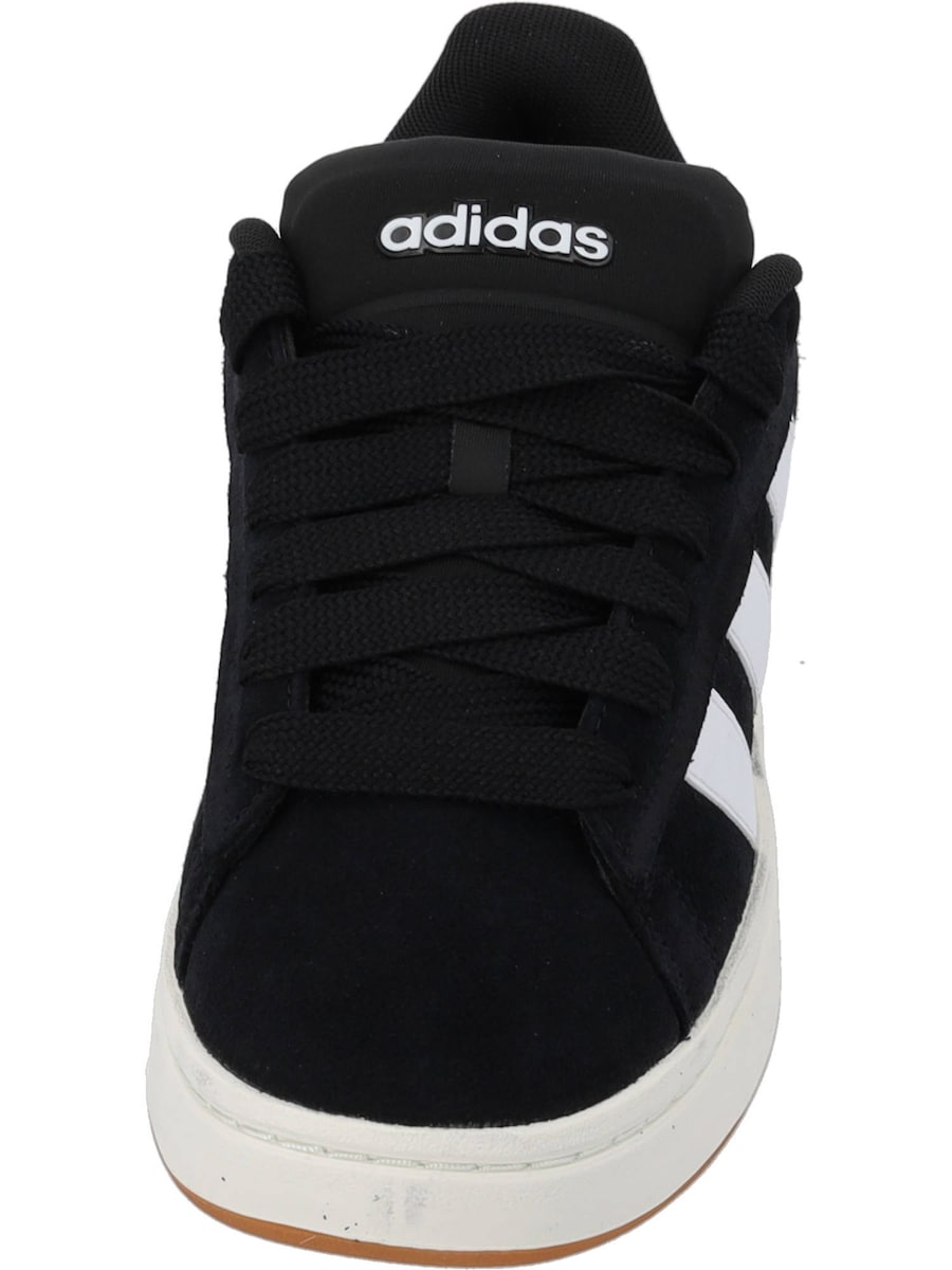 Кроссовки ADIDAS SPORTSWEAR Grand Court Alpha 00s, черный — фото 4