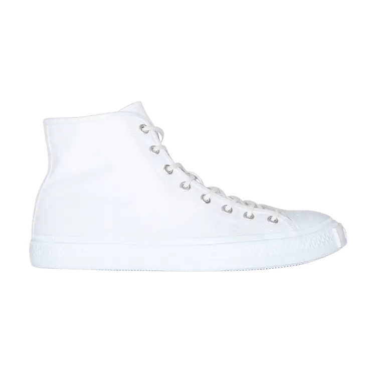 

Кроссовки Acne Studios Wmns Ballow High Tag Optic White, белый