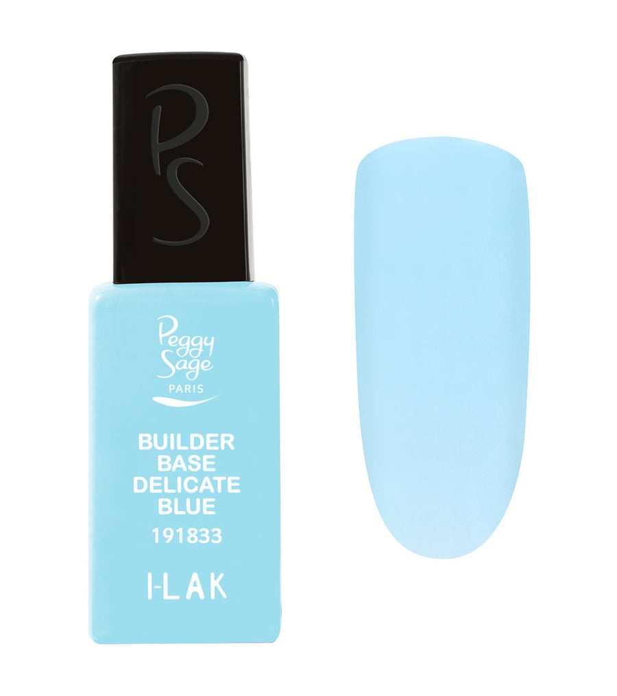 

Гибридная конструкционная база I-LAK Delicate Blue Peggy Sage