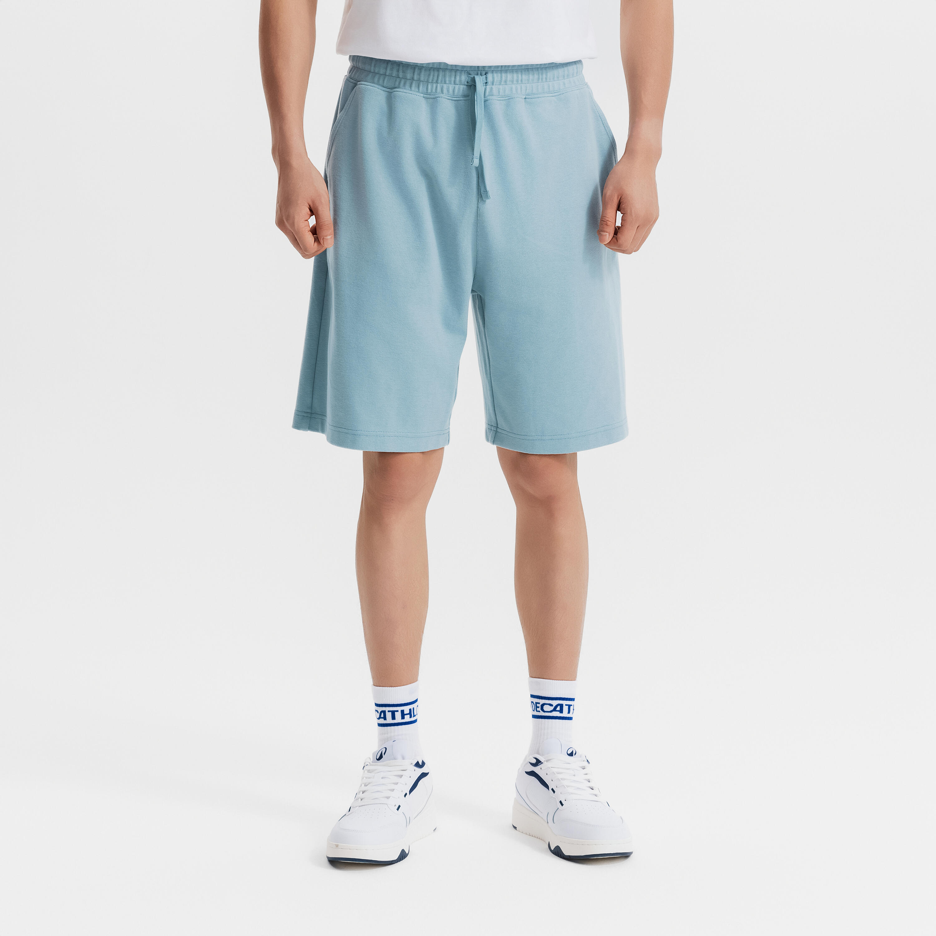 

Унисекс базовые спортивные шорты Decathlon SPORTSWEAR