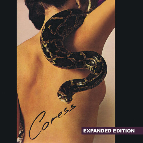 

CD диск Midney, Boris: Caress (Expanded Edition)