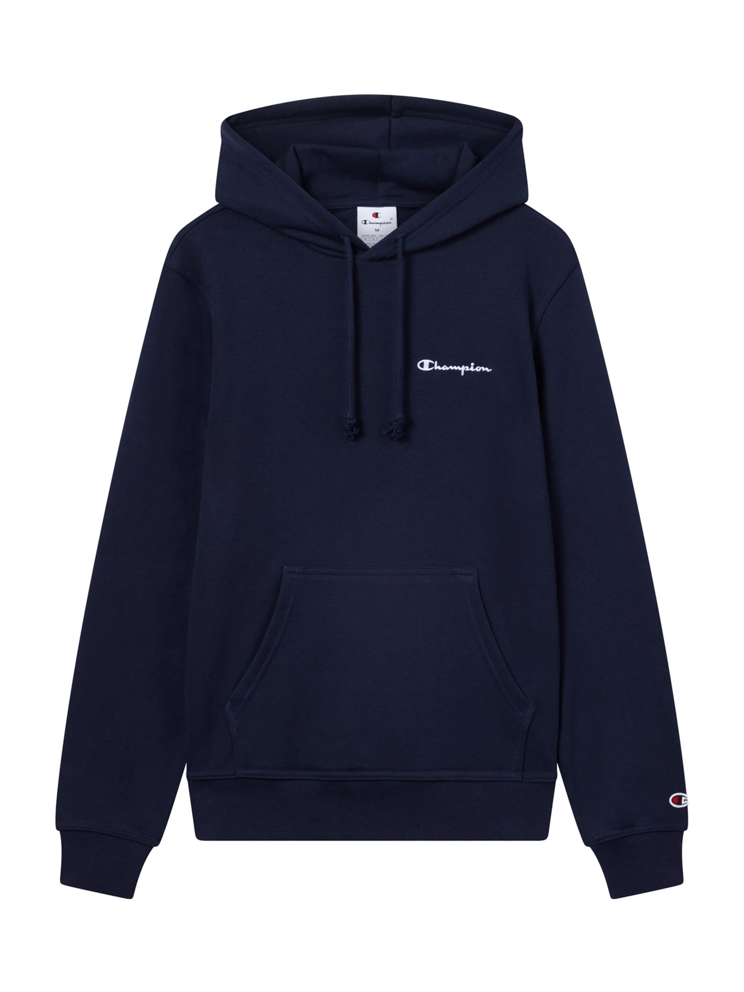 

Champion Authentic Athletic Apparel Толстовка в цвете Navy, Синий, Champion Authentic Athletic Apparel Толстовка в цвете Navy