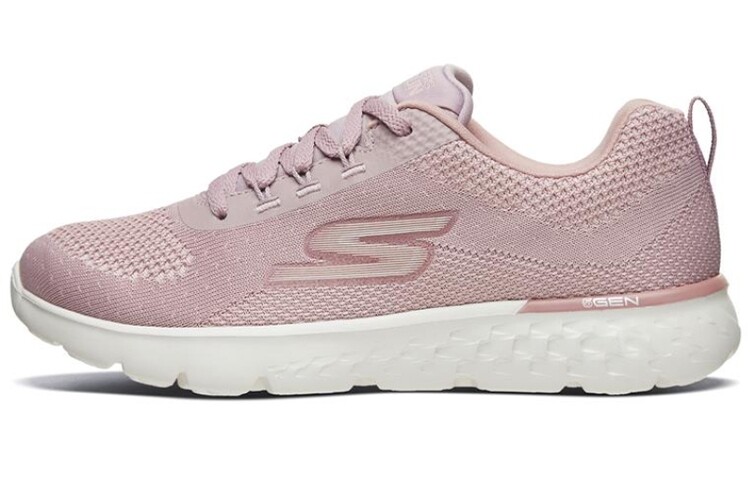 

Кроссовки для бега Go Run 400 женские с низким верхом Chalk White Skechers