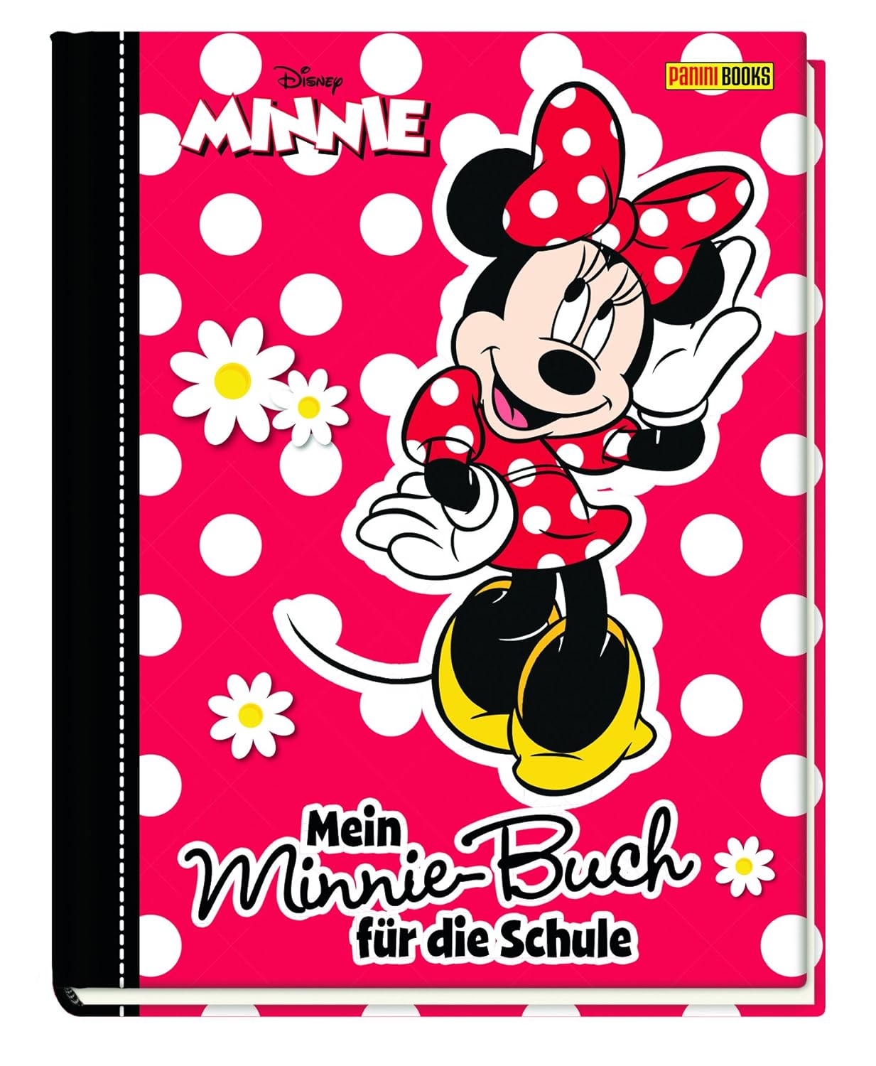 

Disney Minnie: Mein Minnie-Buch für die Schule: Mein Minnie -Buch für die Schule