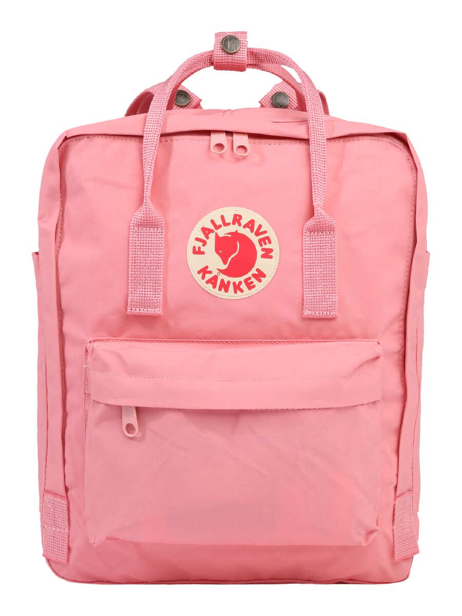 

Рюкзак Fjällräven Kanken, светло-розовый