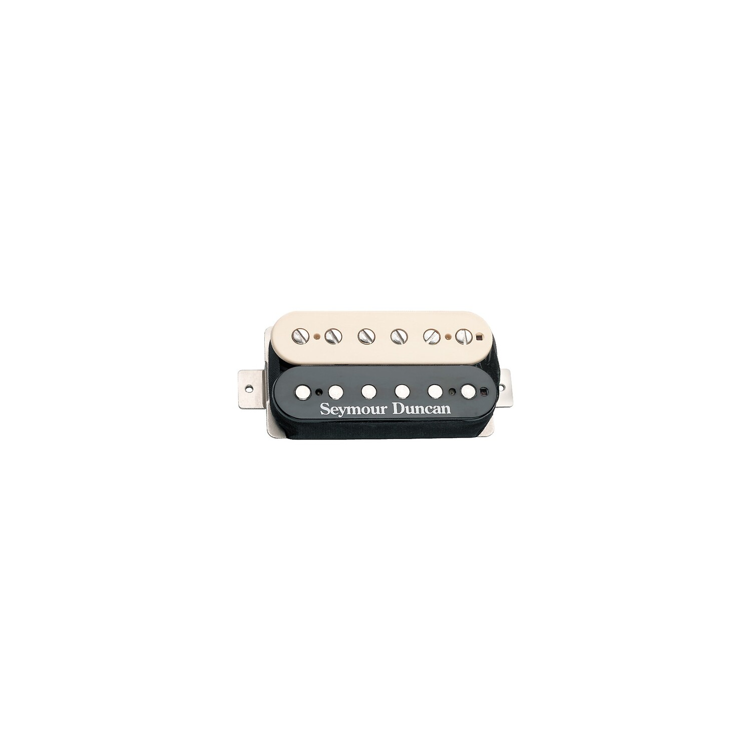 

Пикап Seymour Duncan SH-PG1 Pearly Gates черный/кремовый бридж