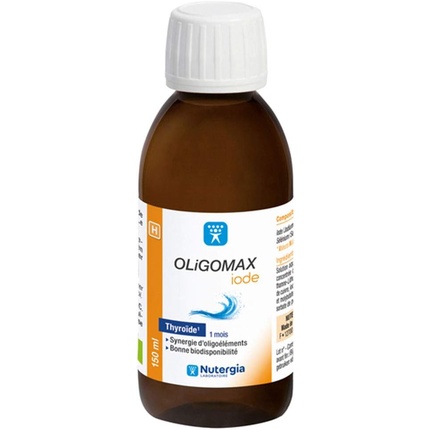 

OLiGOMAX Йод 150мл Nutergia