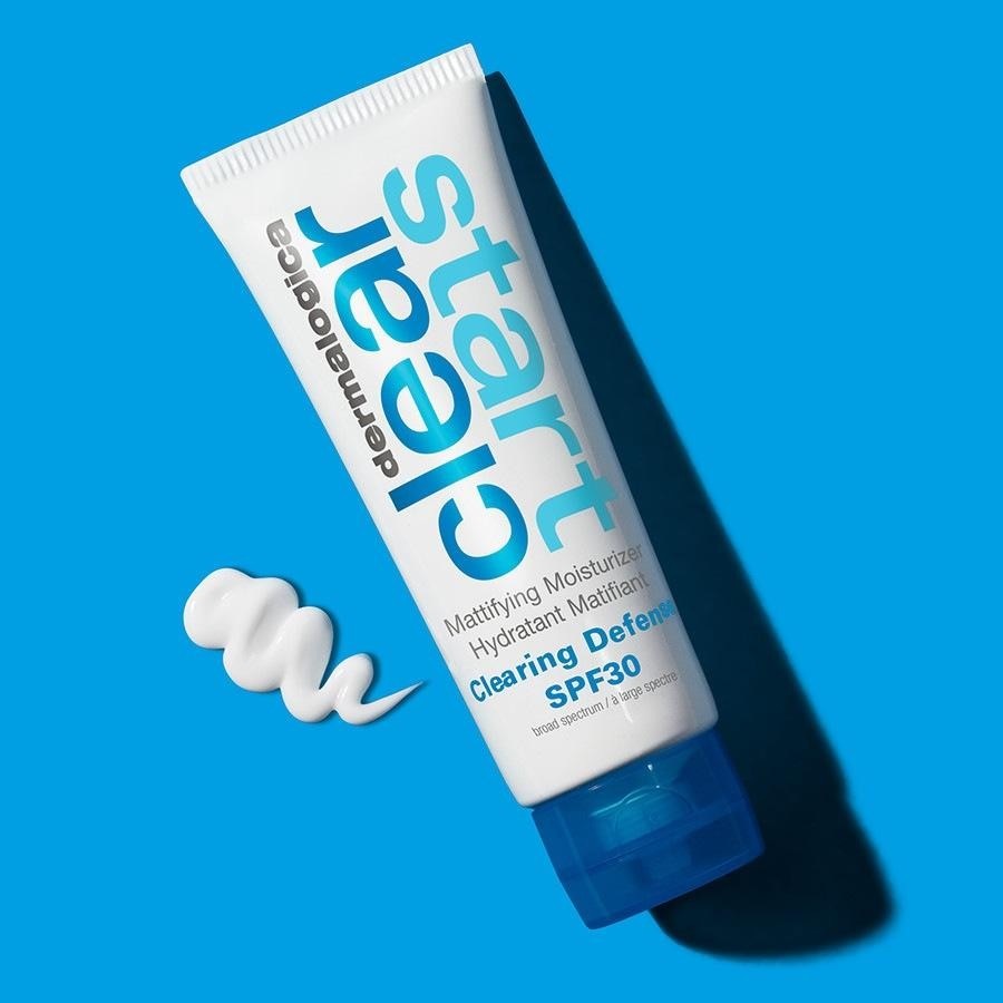 Крем для лица SPF DERMALOGICA Дневной clear start clearing defense, объем — фото 2