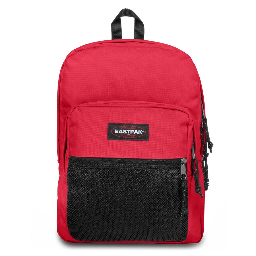 

Рюкзак EASTPAK Pinnacle, цвет Fire red
