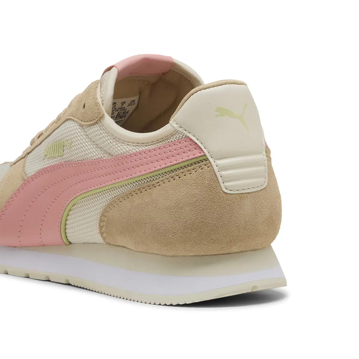 St Miler Puma женские повседневные кроссовки, коричневый — фото 3
