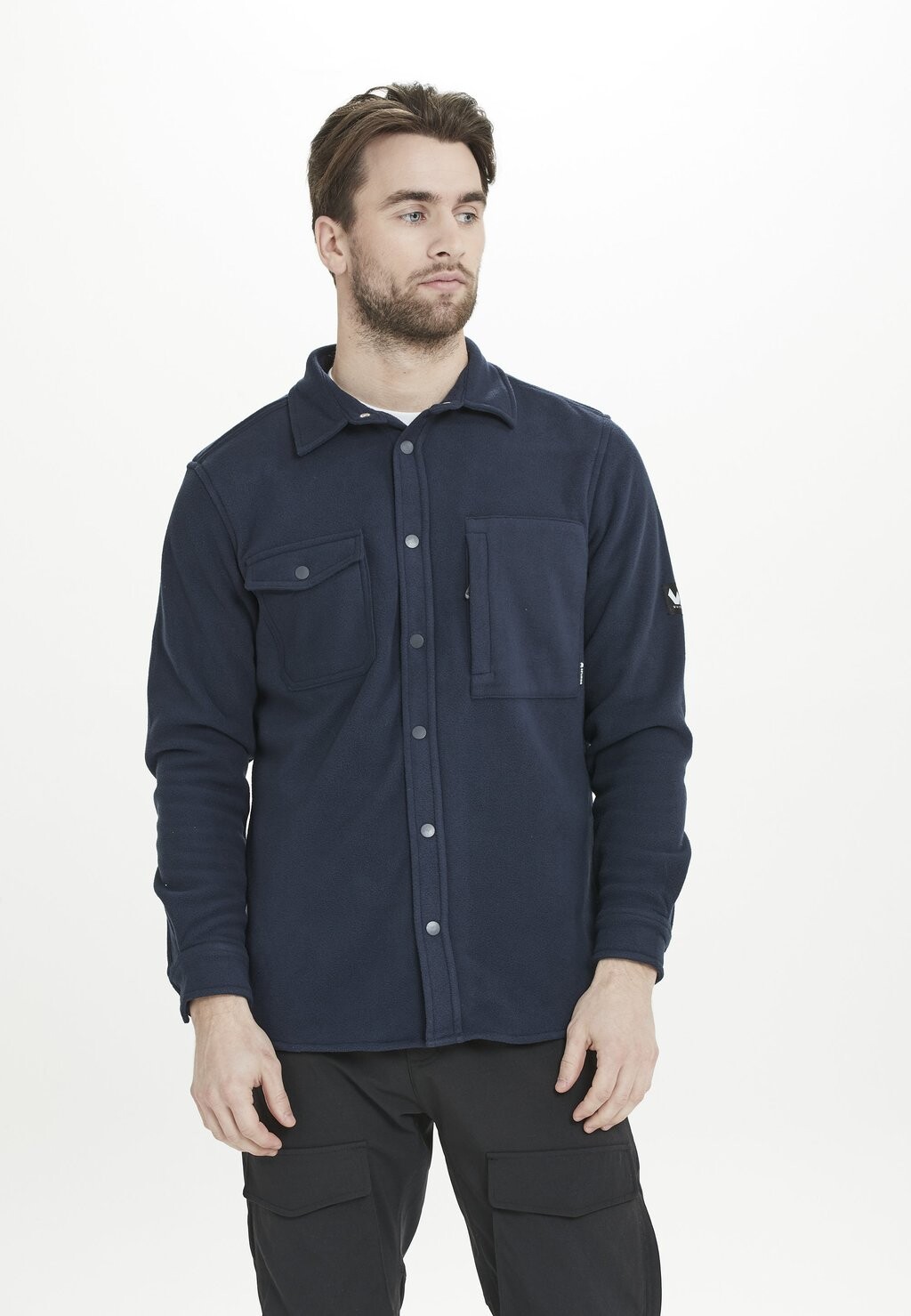 

Рубашка Whistler, цвет navy blazer