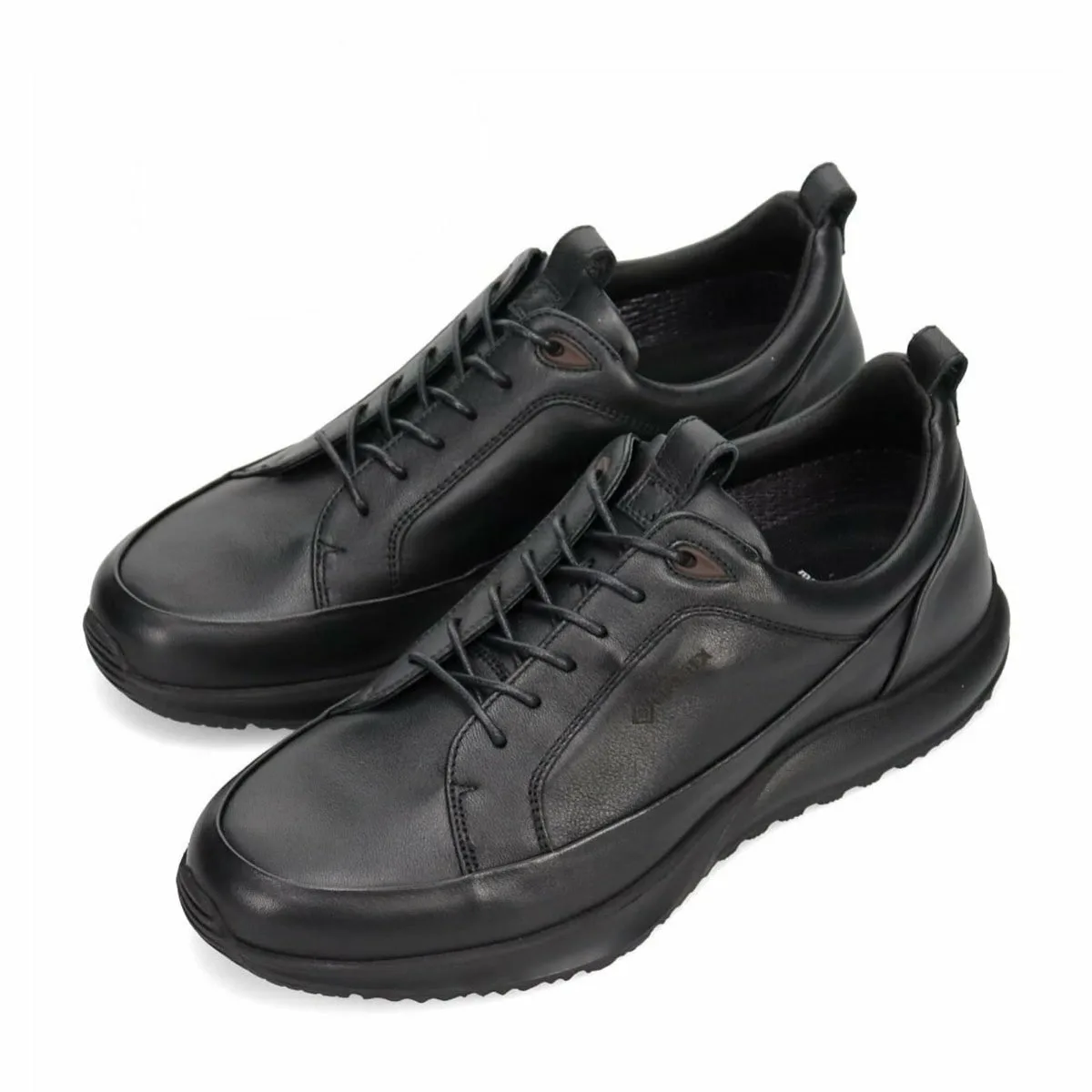 Кроссовки Madras Walk из кожи GORE-TEX Madras Walk, black — фото 3