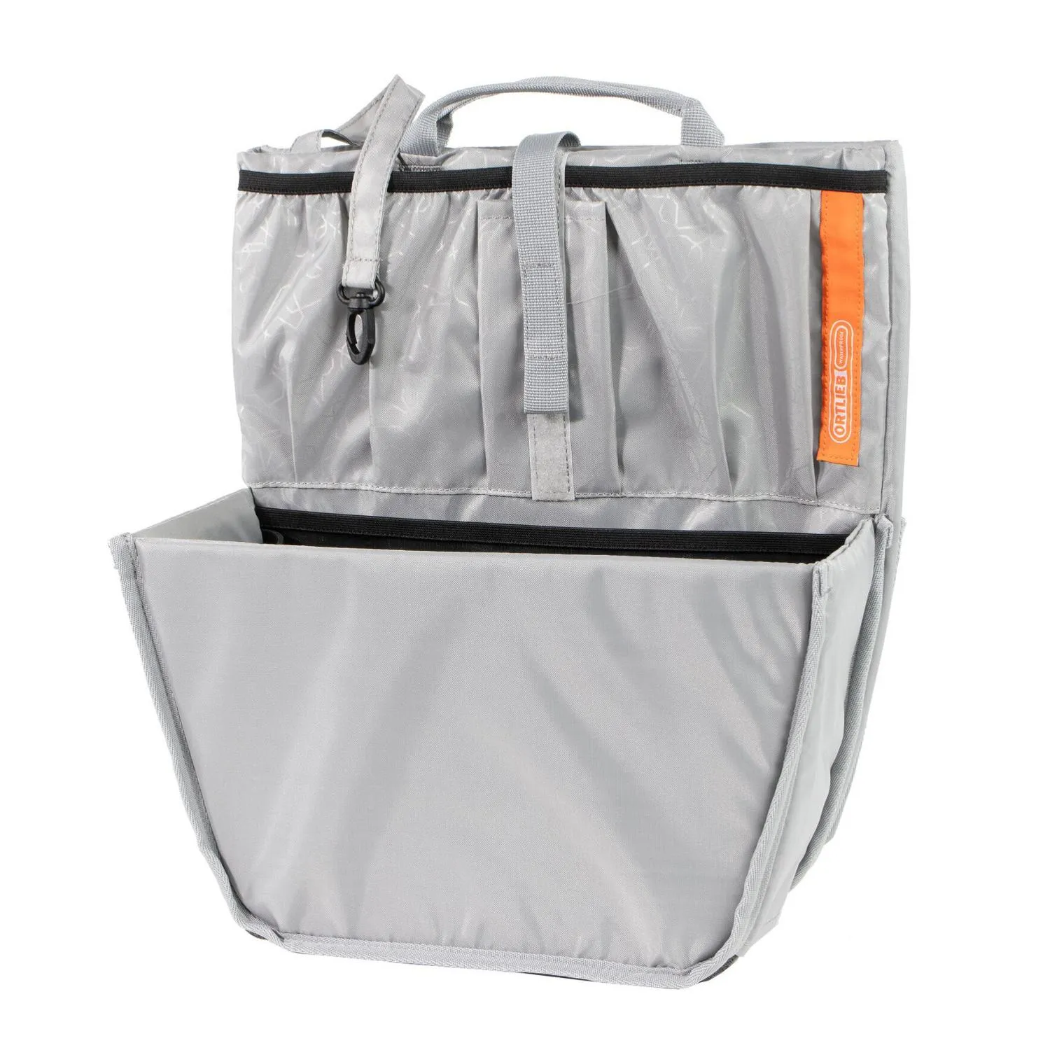 

Органайзер для спины велосипедиста Ortlieb, Gray