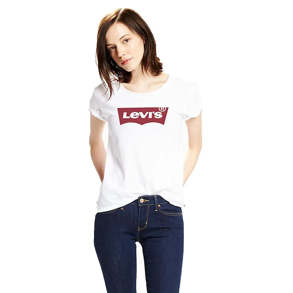 

Футболка Levi's The Perfect 17369, белый