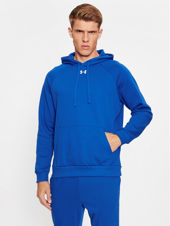 

Толстовка свободного кроя Under Armour, синий