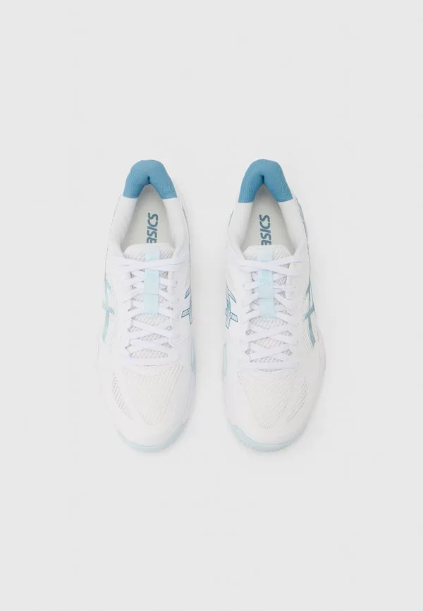 Волейбольные кроссовки blade ff 2 Asics, White/Cool Grey — фото 4