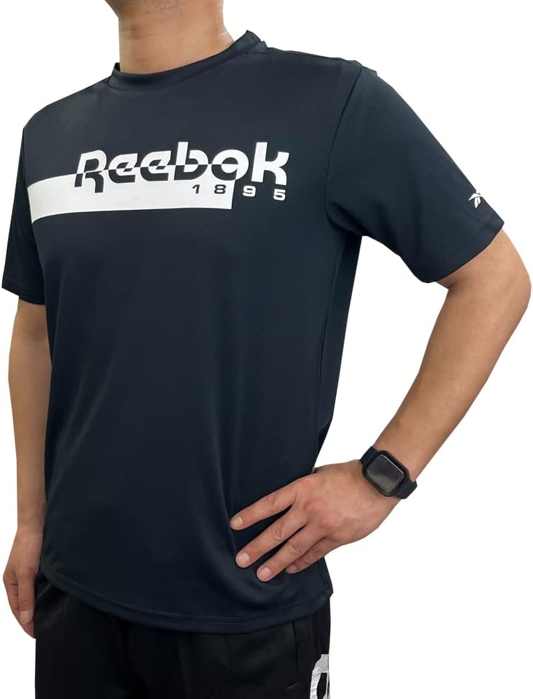 

Мужская футболка Reebok