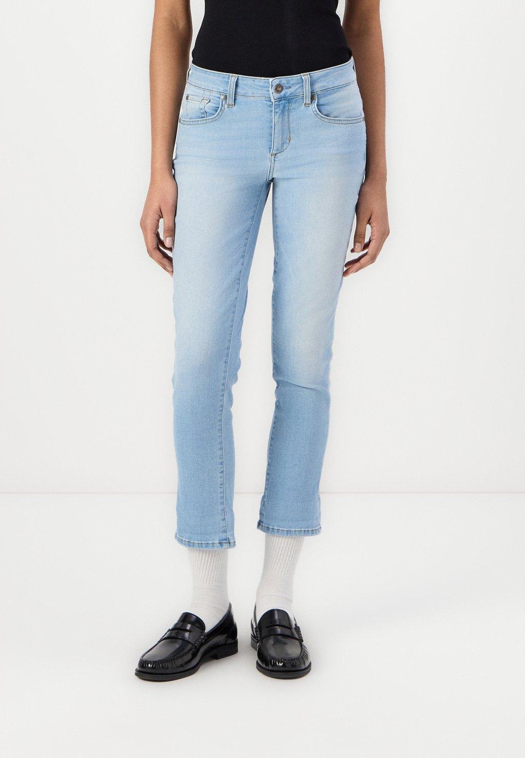 

Джинсы облегающего кроя AUTHENTIC MONROE LIU JO, деним