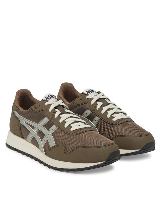 Кроссовки Tiger Runner II 1203A612 Asics, серый — фото 2