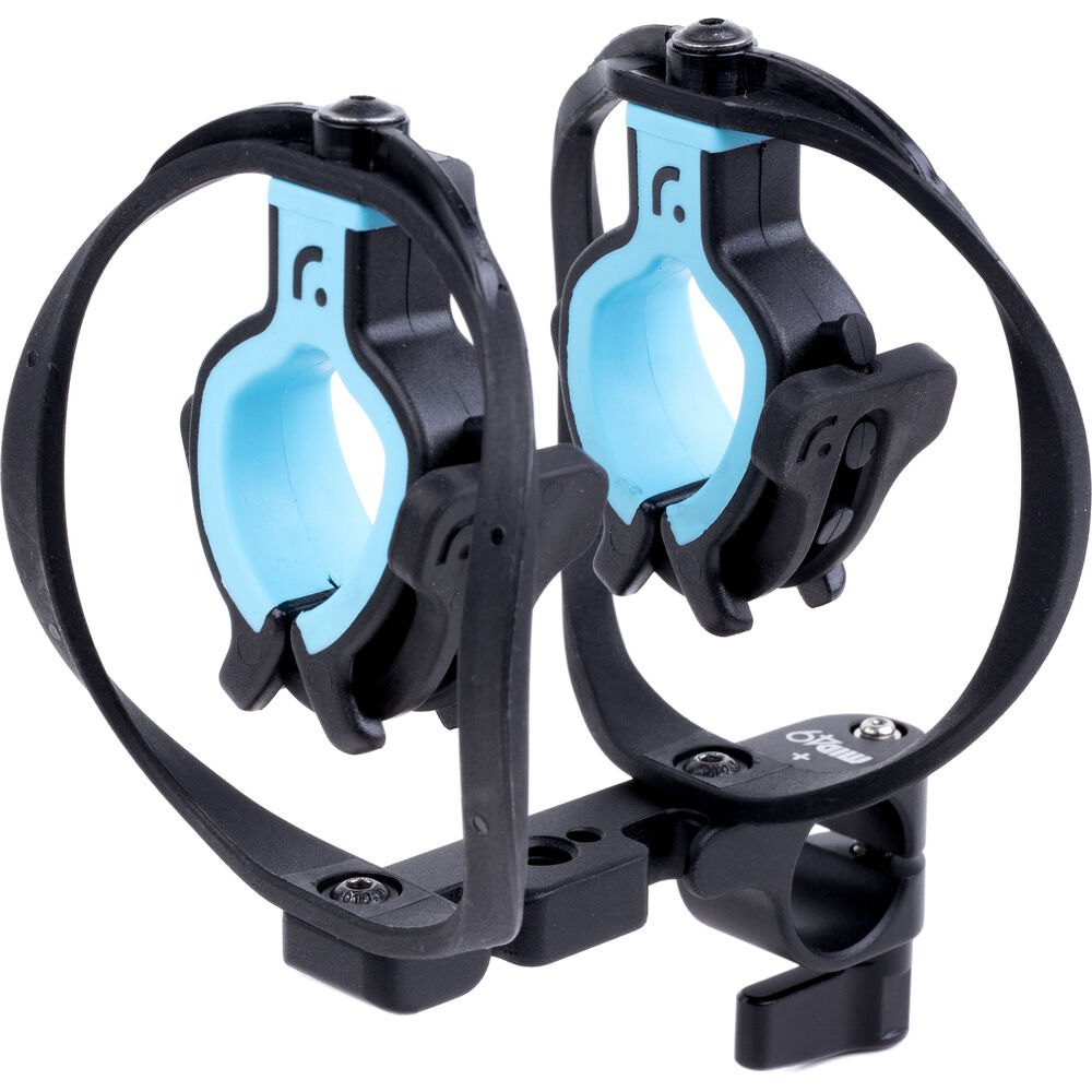 

MID49 Microphone Shockmount (Sideways 15mm Rod) M49-MIC-S15