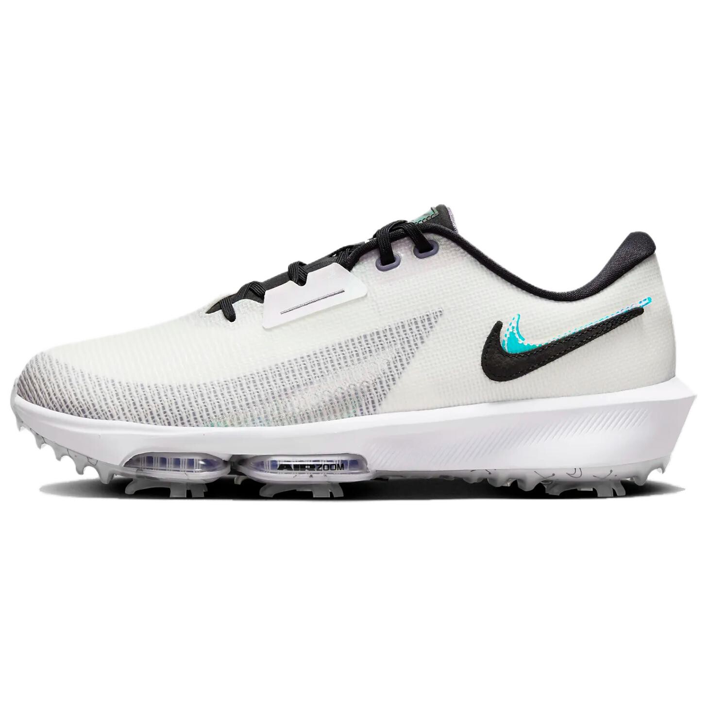 

Air Zoom Infinity Tour NRG Wide «Бесконечный пакет преследования» Nike, цвет Summit White/Daybreak White/Black