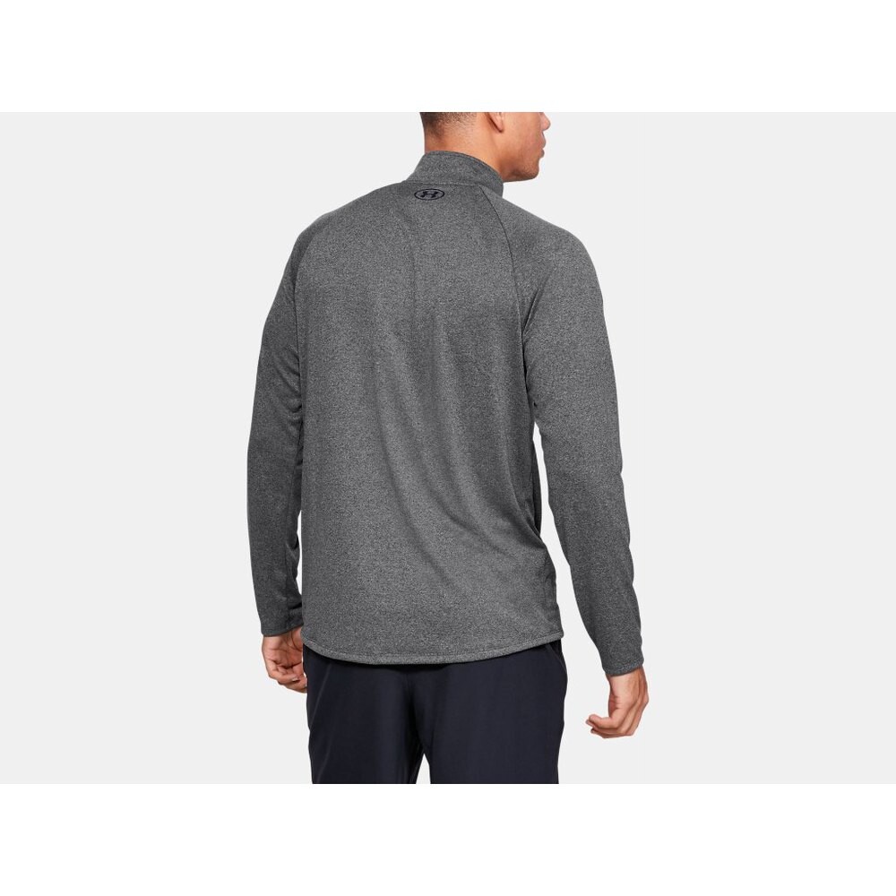 Футболка с длинным рукавом Under Armour Tech™ 2.0 Half Zip, серый — фото 2