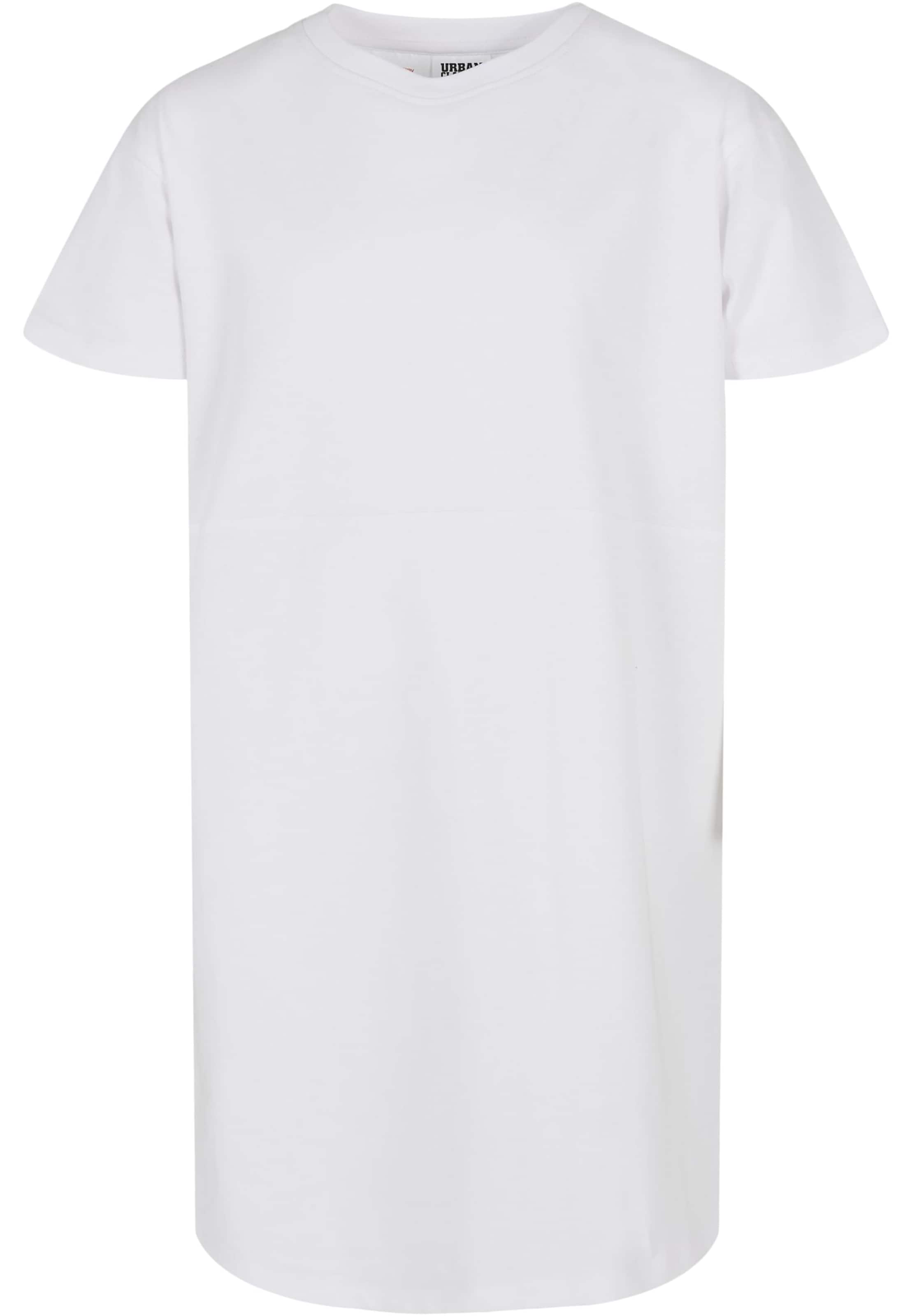 

Urban Classics Платье в белом цвете