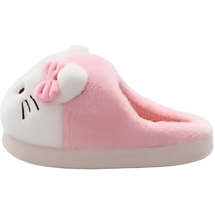 Тапочки домашние Hello Kitty Cinnamoroll Sanrio, Kuromi (Kuo-Mi) — фото 3