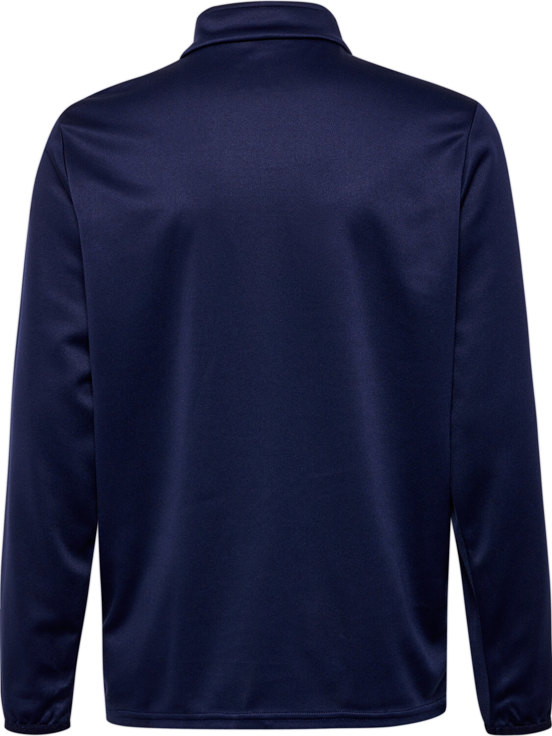 Толстовка Hummel Reißverschlussjacke Hmlessential Track Jacket Kids, морской — фото 2