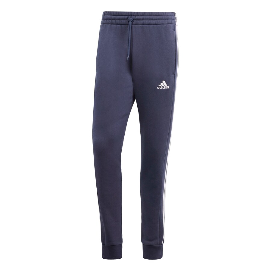 

Длинные брюки ADIDAS SPORTSWEAR Tapered Workout Pants Essentials, темно-синий