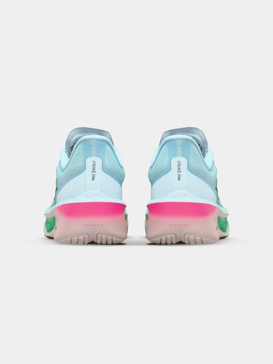 Беговые кроссовки NIKE Zoom Fly 6, Light blue — фото 3