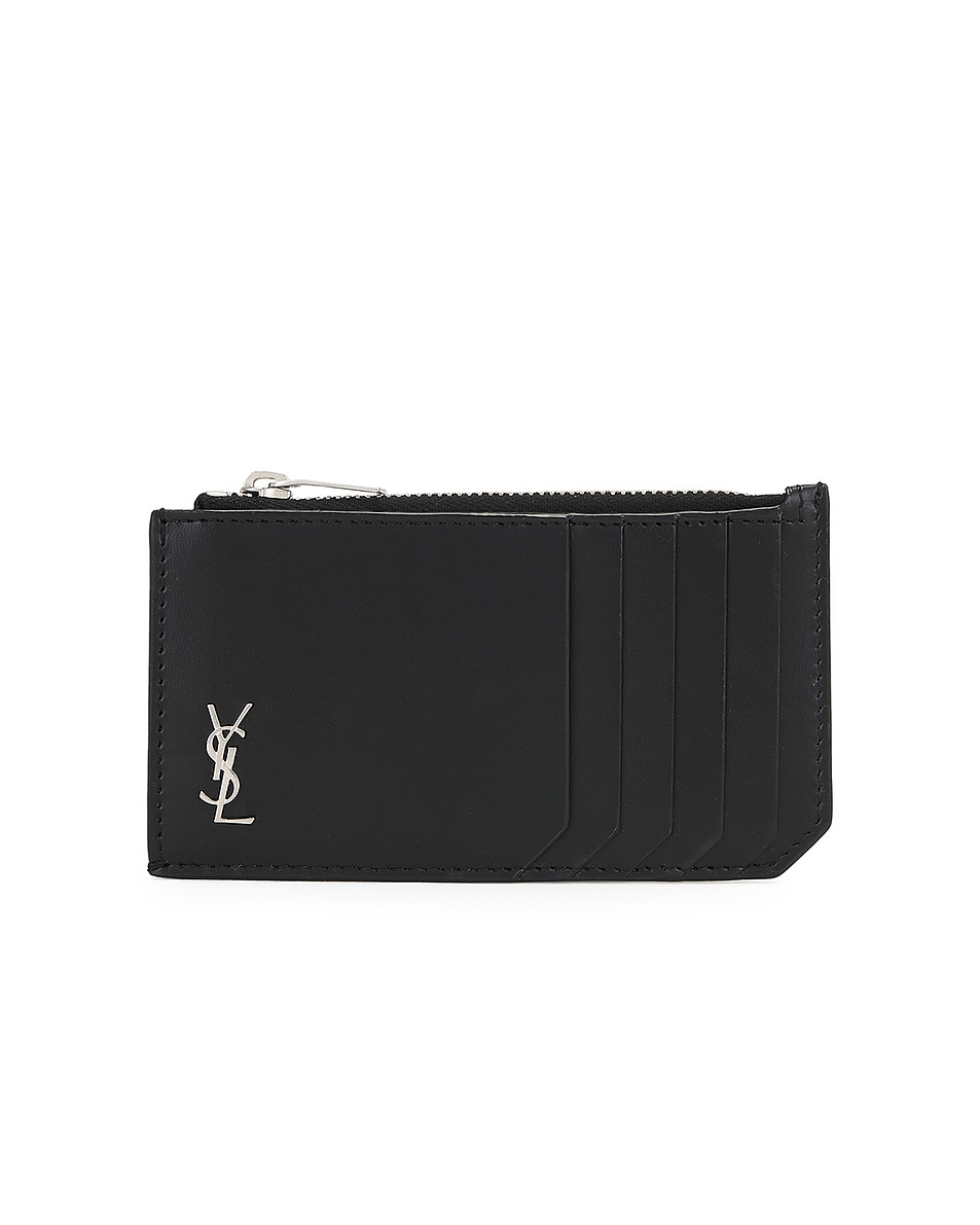 

YSL Credit Картхолдер Saint Laurent, Black