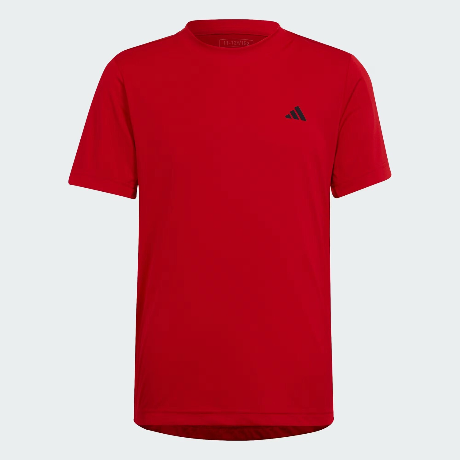 

Клубная теннисная футболка Adidas, цвет Better Scarlet