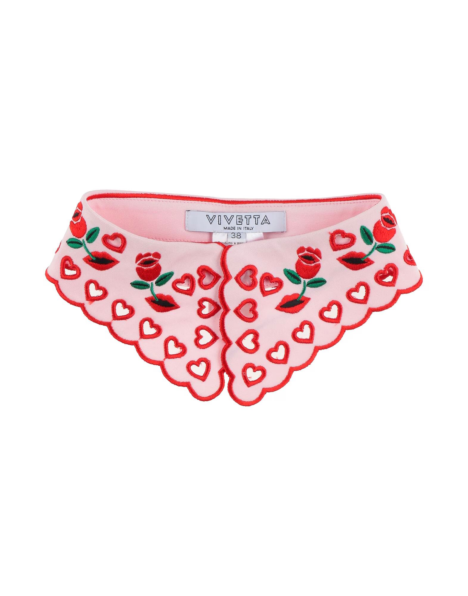 

Шарф Vivetta, розовый