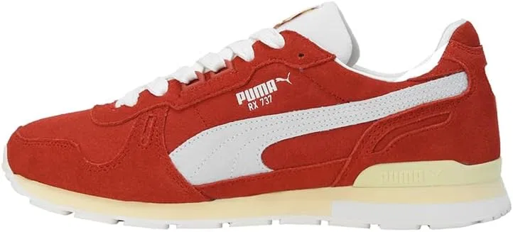 Спортивные кроссовки PUMA Unisex Rx 737 Echo Summit, Orange — фото 2