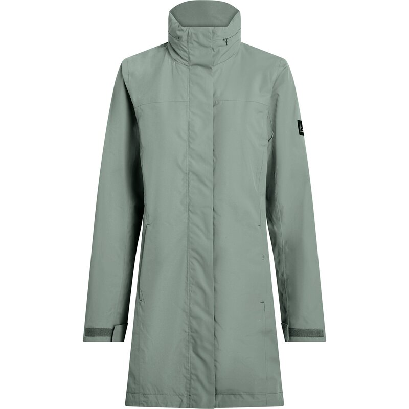 

Функциональная куртка женская пальто Emelie W Mckinley, зеленый