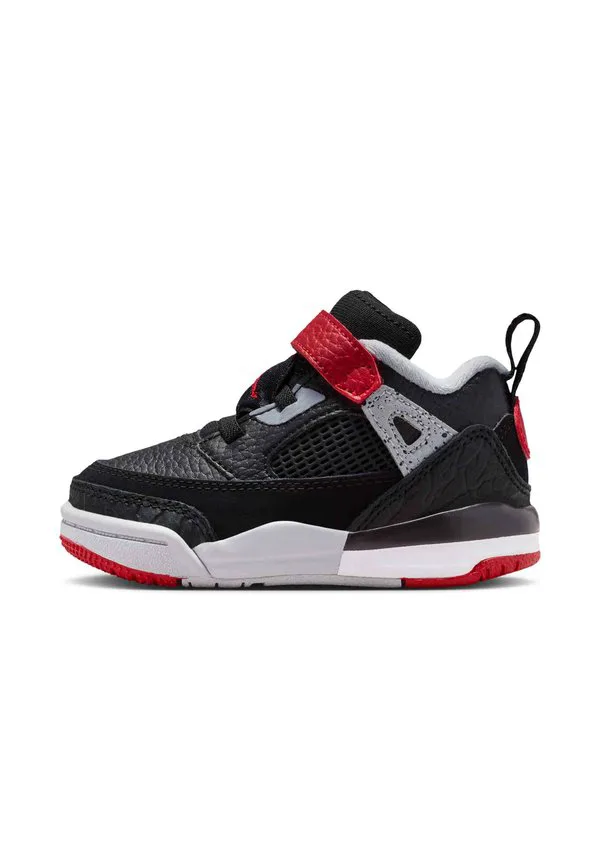 Кроссовки jordan spizike унисекс Jordan, Black/Gym Red/Wolf Grey/White