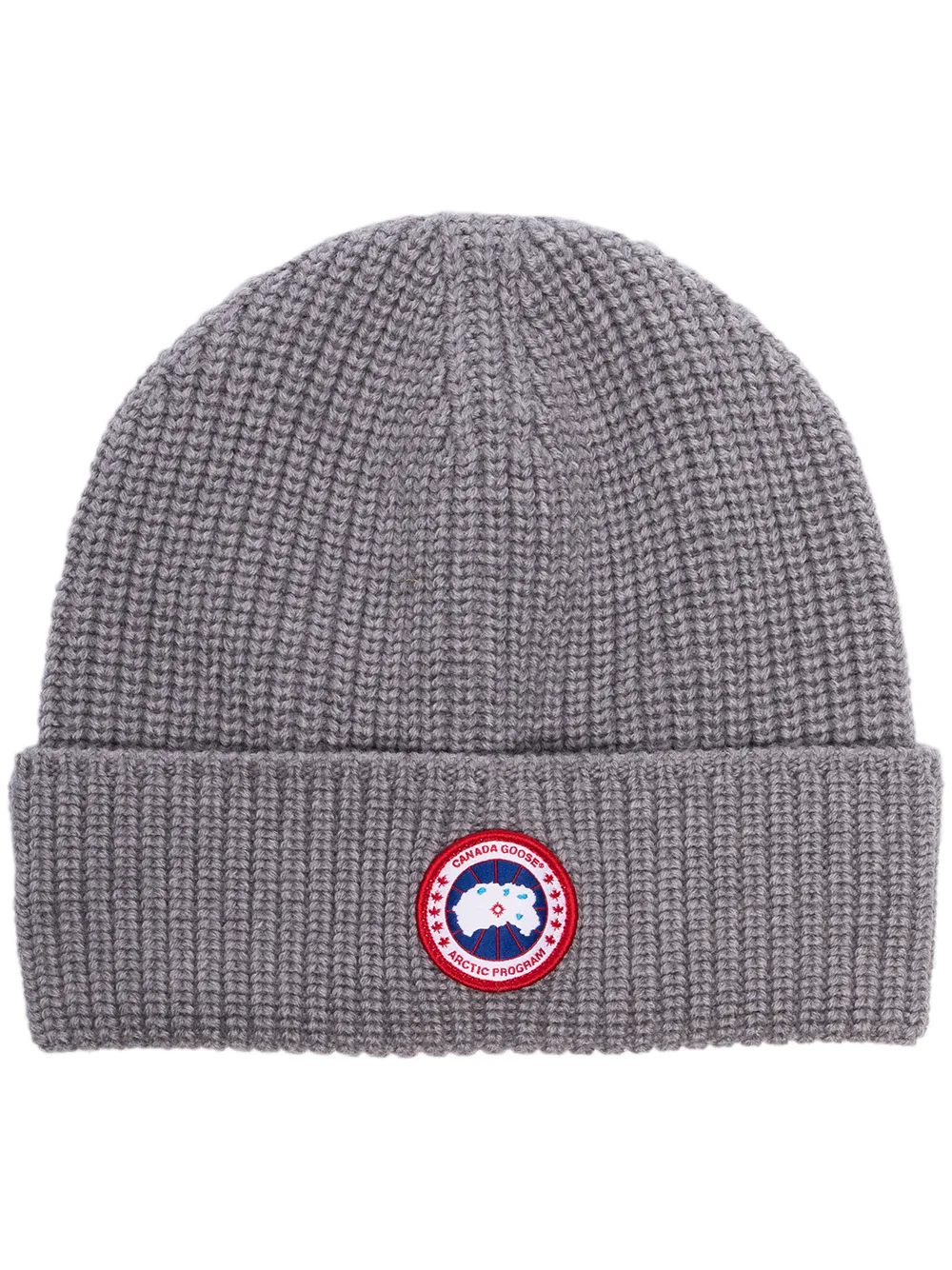 

Шапка бини Arctic Disk Canada Goose, серый