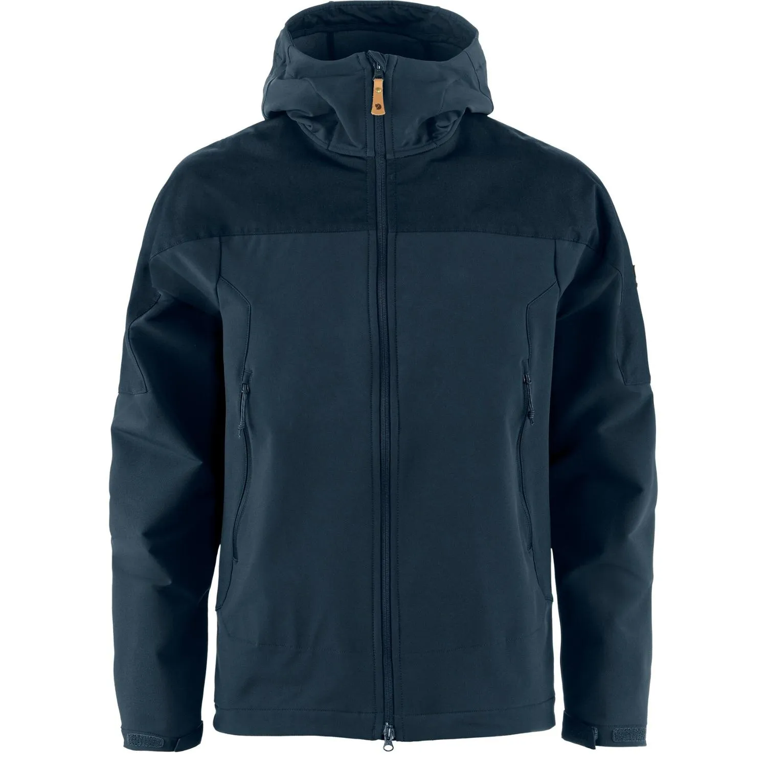 

Куртка Keb Agile Winter - Мужская Fjallraven, Dark Navy