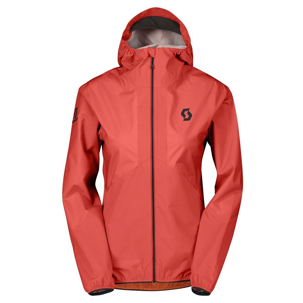 

Куртка Scott Explorair Light Dryo 2.5L Full Zip Rain, оранжевый