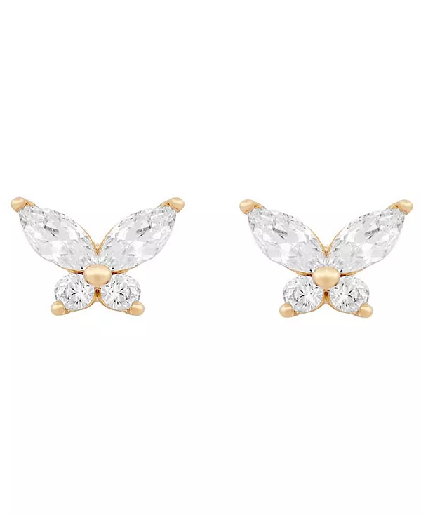 

Серьги-Гвоздики Mari Girls Crew, gold-plated