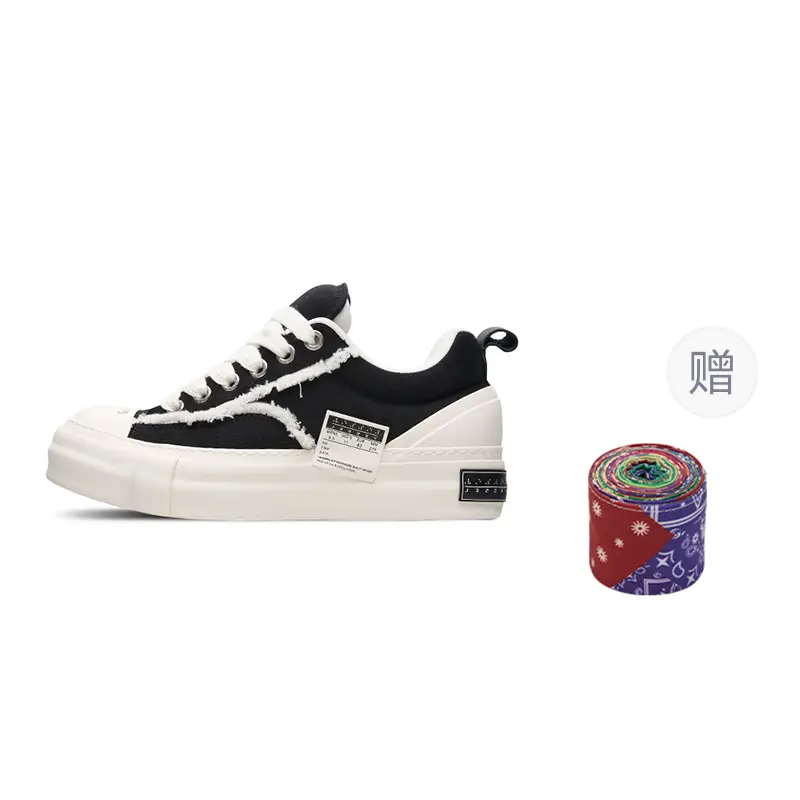 

Nougat Canvas Shoes Унисекс Низкий верх Xvessel