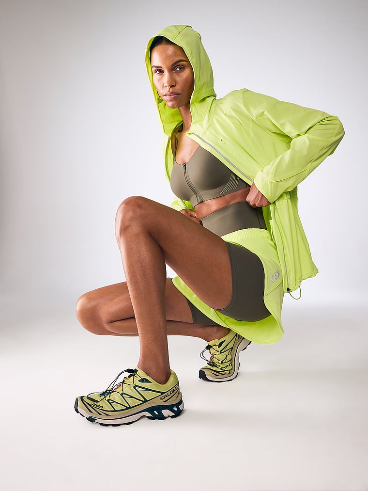 

Спортивный бюстгальтер VSX Knockout с застежкой спереди Vsx, desert cactus