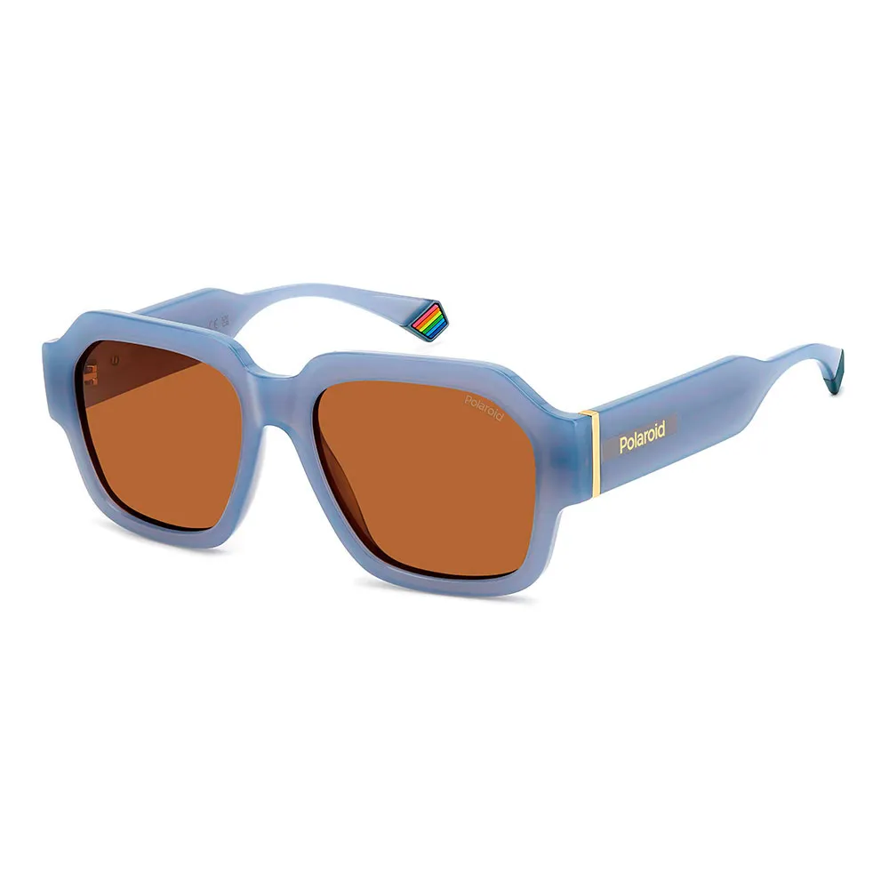 

Поляризованные солнцезащитные очки Polaroid Eyewear PLD-6212-S-X, синий