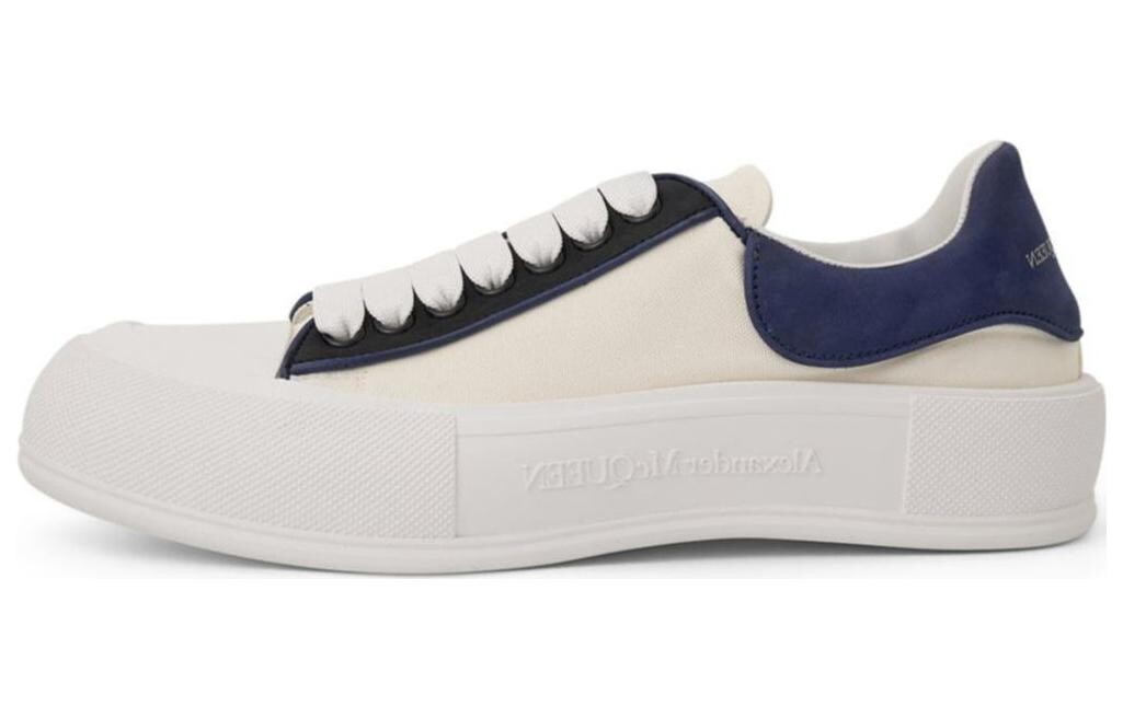 

Мужская обувь для скейтбординга Alexander McQueen Deck, Серый, Мужская обувь для скейтбординга Alexander McQueen Deck