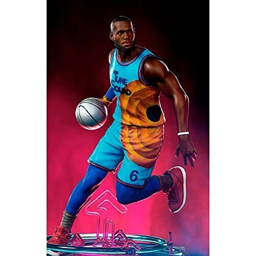 

Iron Studios Space Jam - Леброн Джеймс - Статуя Artscale 1/10, 22 см Iron Man