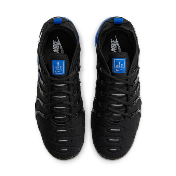 Кроссовки air vapormax plus Nike, черный — фото 4