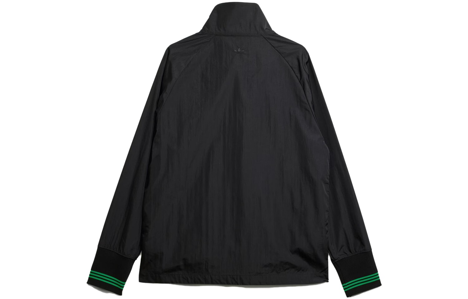 Adidas X Wales Bonner Statement нейлоновый спортивный топ Adidas Originals, черный — фото 2