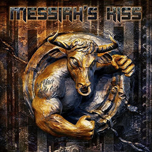 

CD диск Messiah's Kiss: Get Your Bulls Out